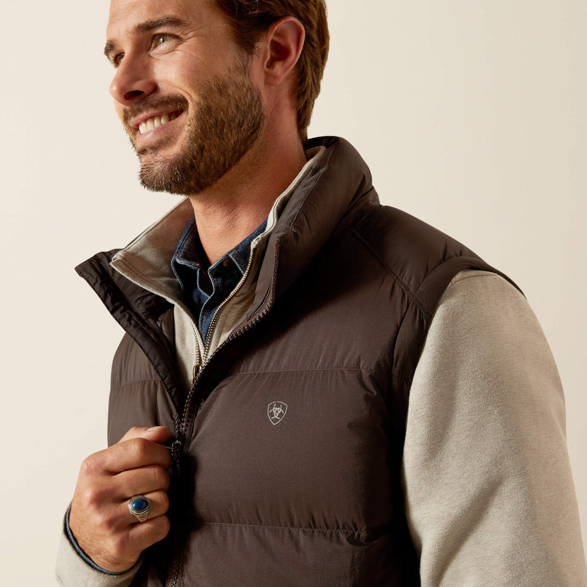 Ariat Men's UltraPuff Down Vest