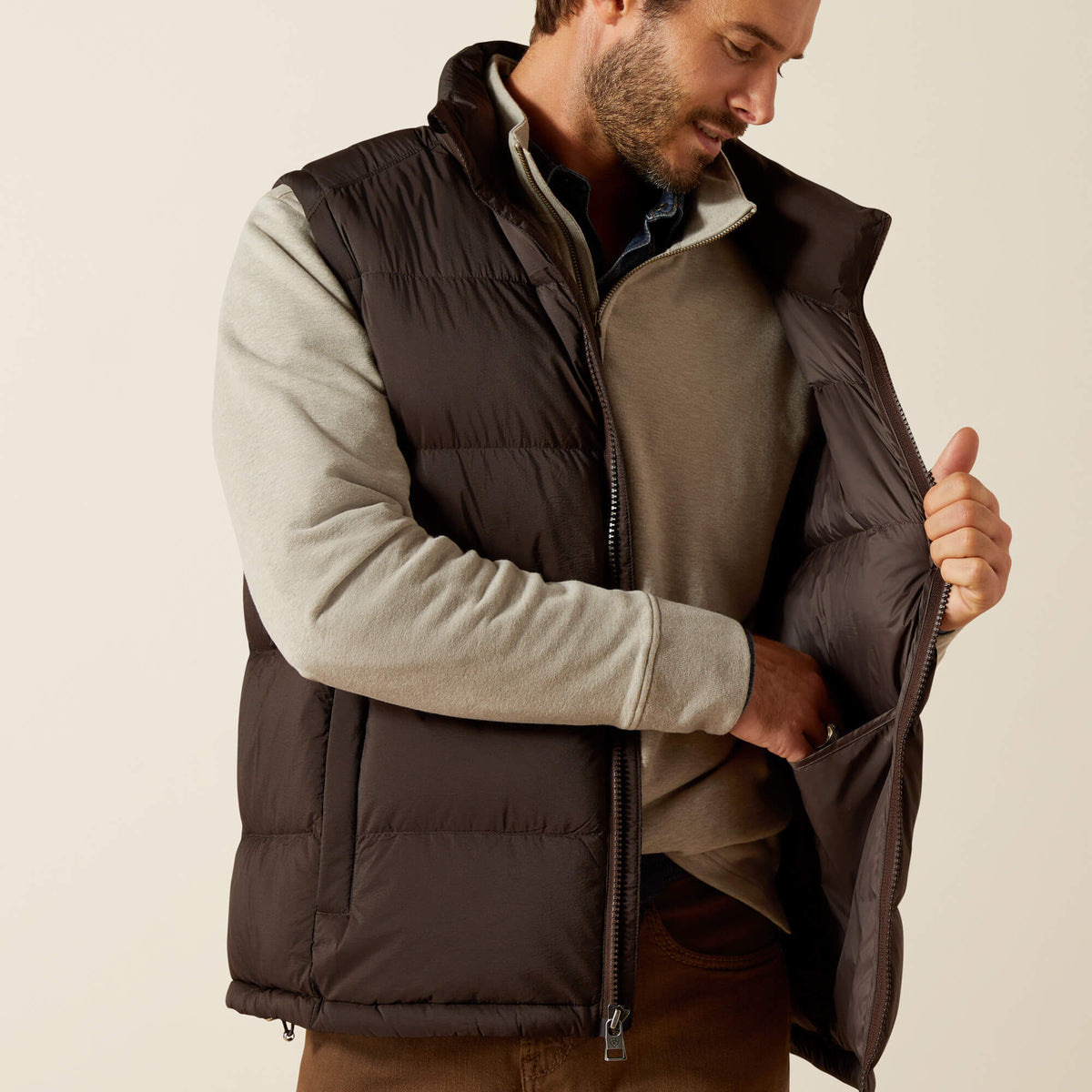 Ariat Men's UltraPuff Down Vest
