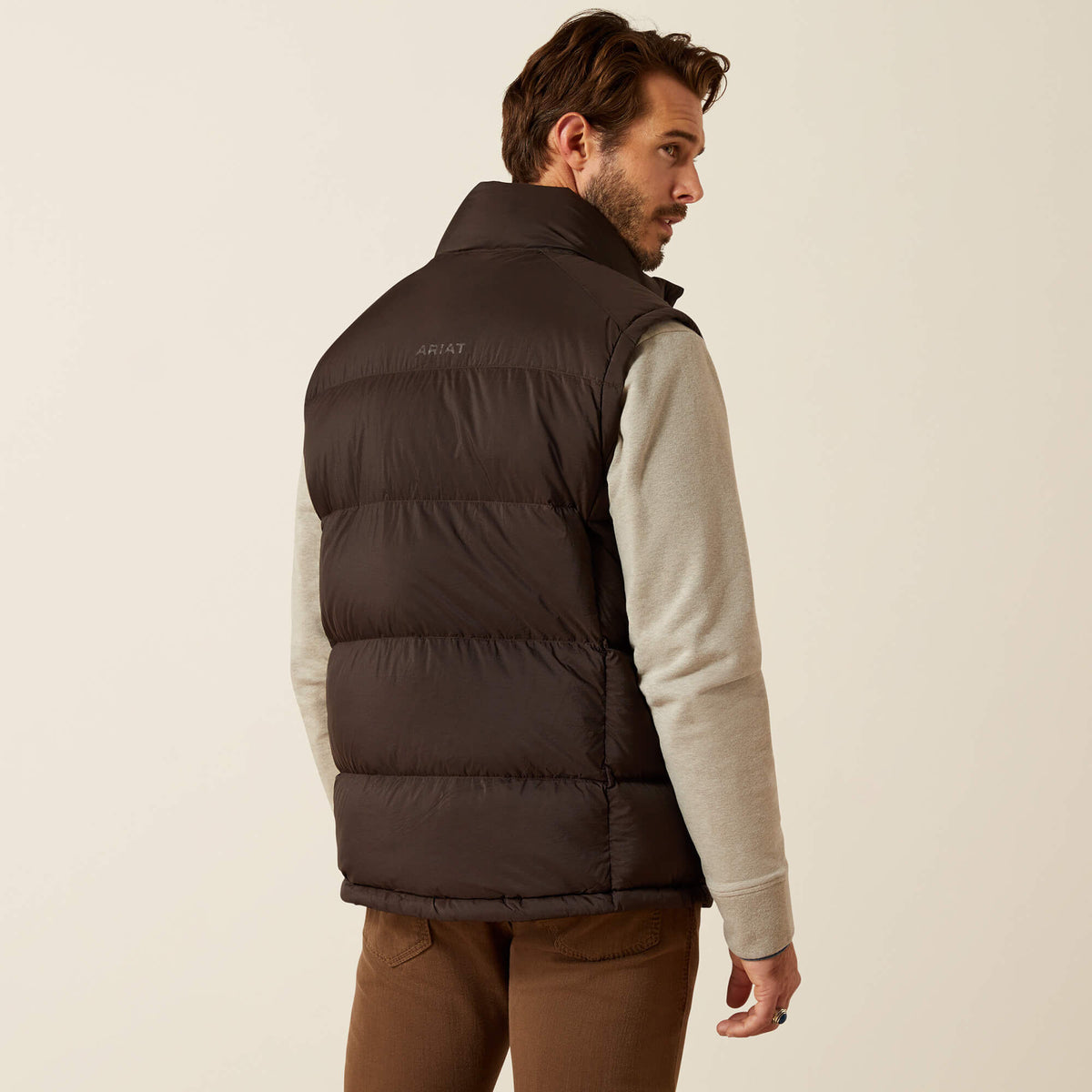 Ariat Men's UltraPuff Down Vest