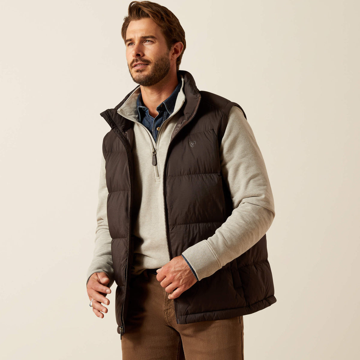 Ariat Men's UltraPuff Down Vest