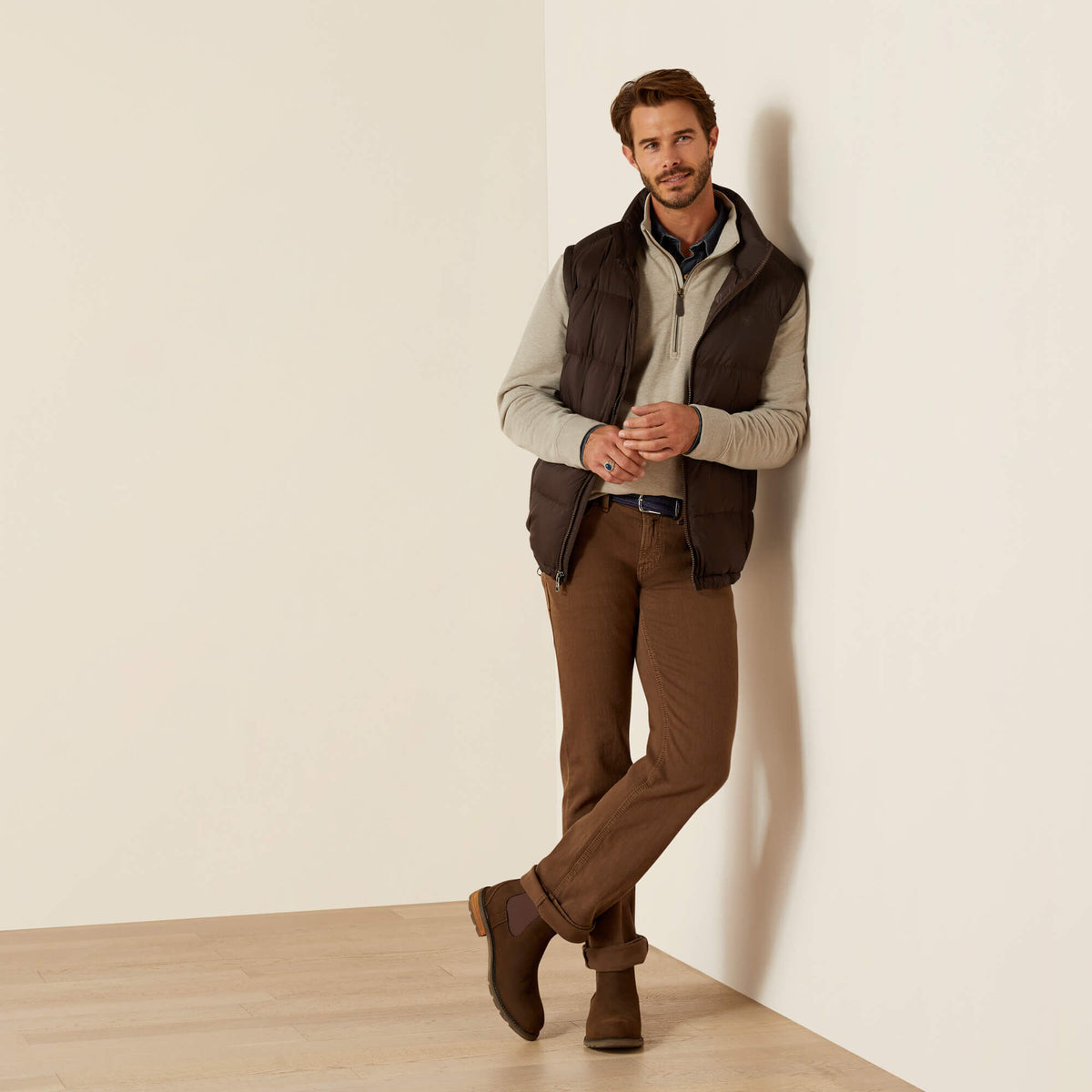 Ariat Men's UltraPuff Down Vest