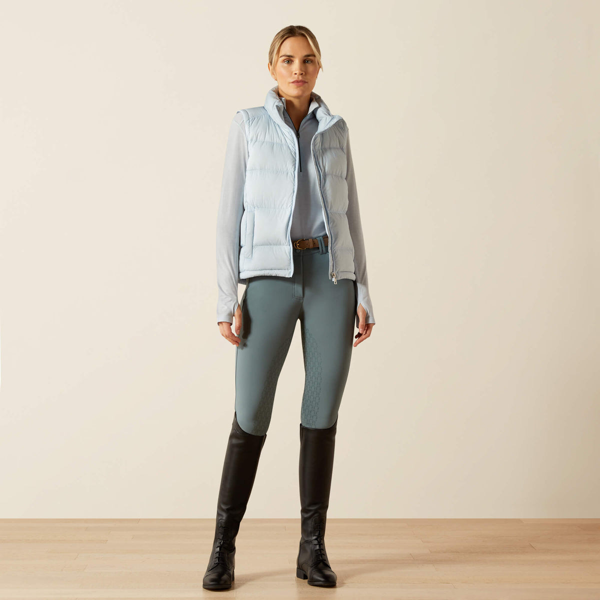Ariat Women's UltraPuff Down Gilet - Skyway