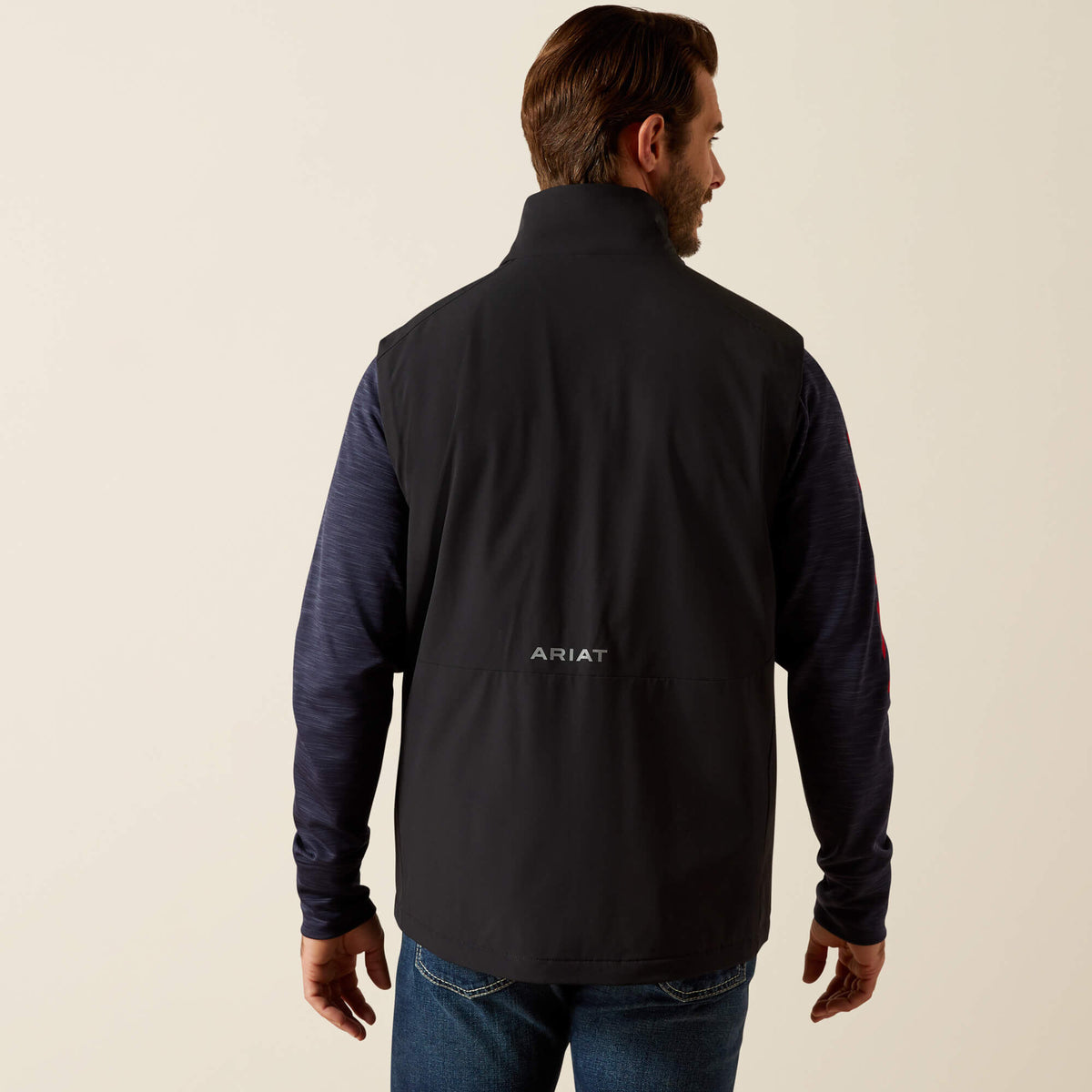 Ariat Men's Rion StretchShell Insulated Vest
