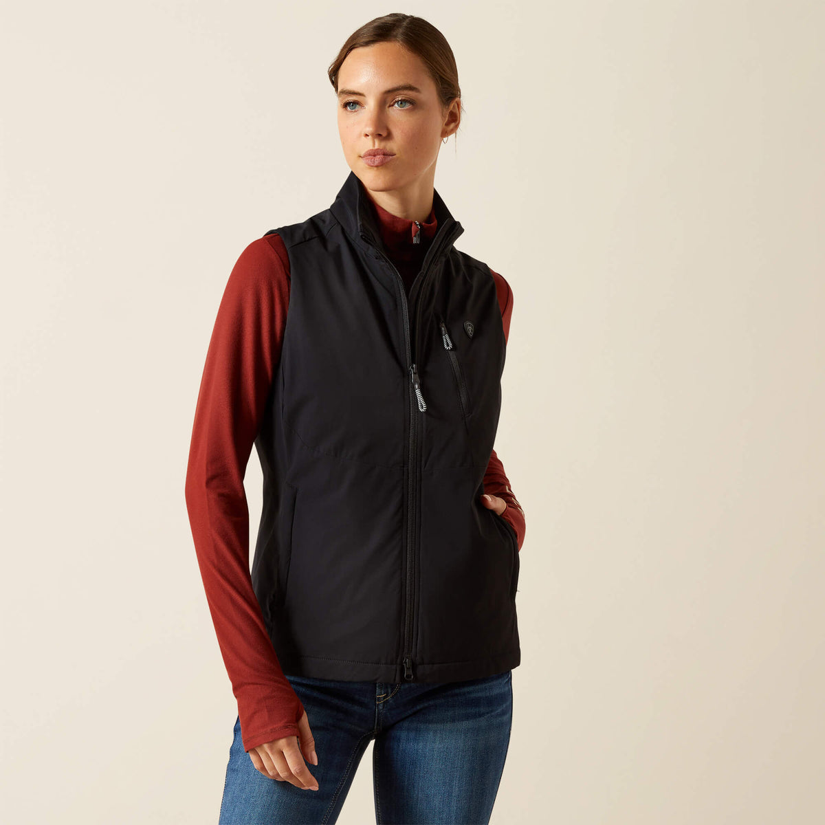 Ariat Women's Rion StretchShell Insulated Vest