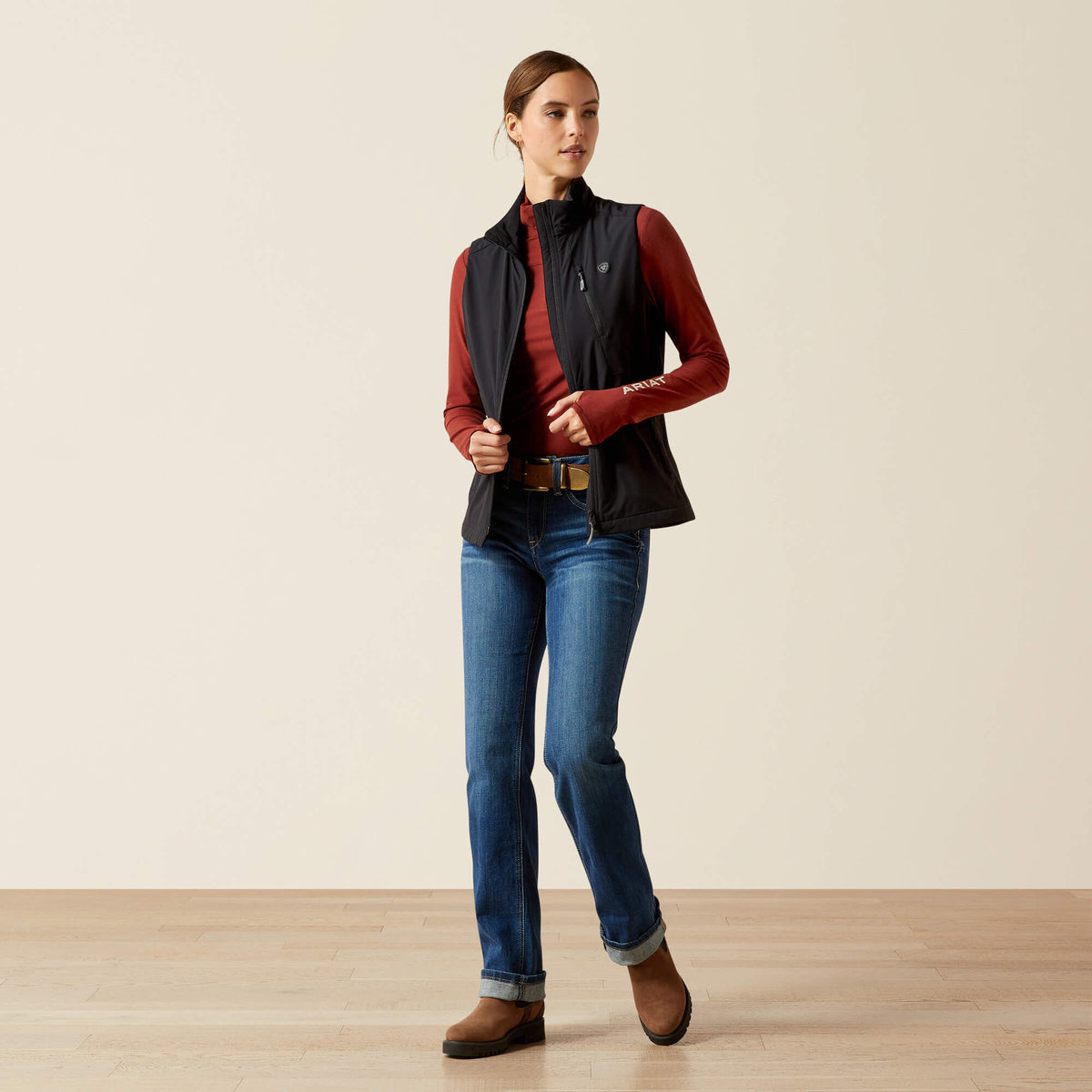Ariat Women's Rion StretchShell Insulated Vest