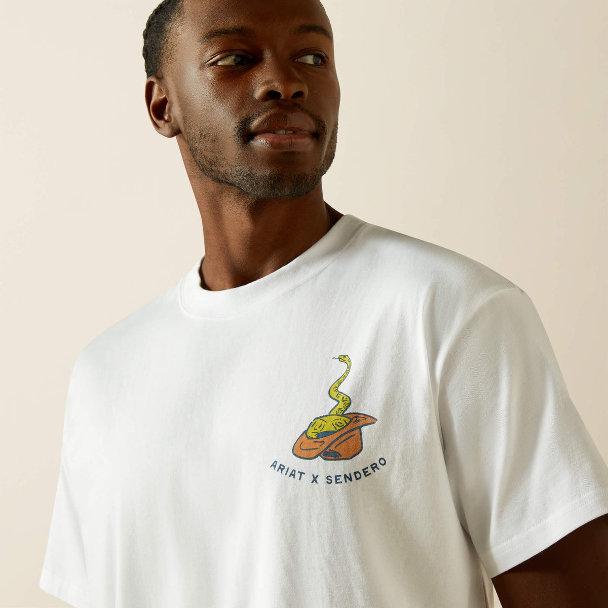 Ariat Men's Sendero Fool Me Once T-Shirt