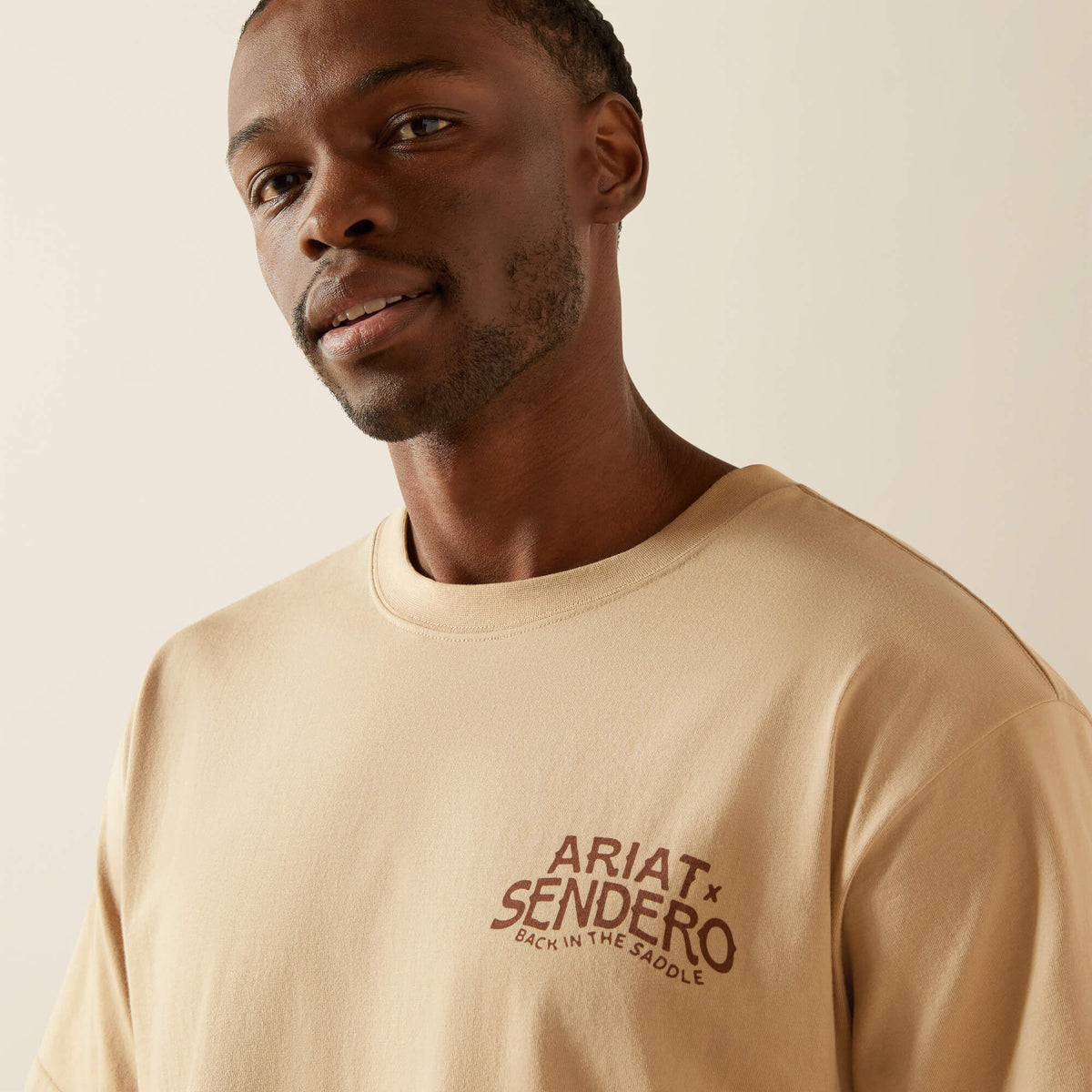 Ariat Men's Sendero West Is Best T-Shirt
