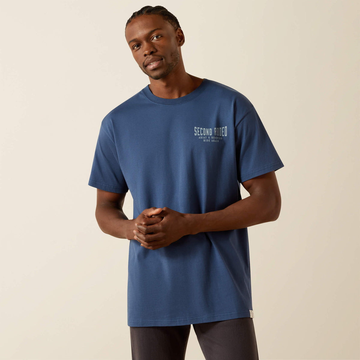 Ariat Men's Sendero Second Rodeo T-Shirt