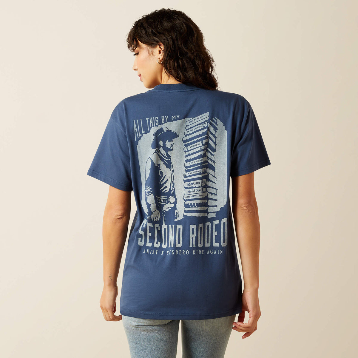 Ariat Men's Sendero Second Rodeo T-Shirt