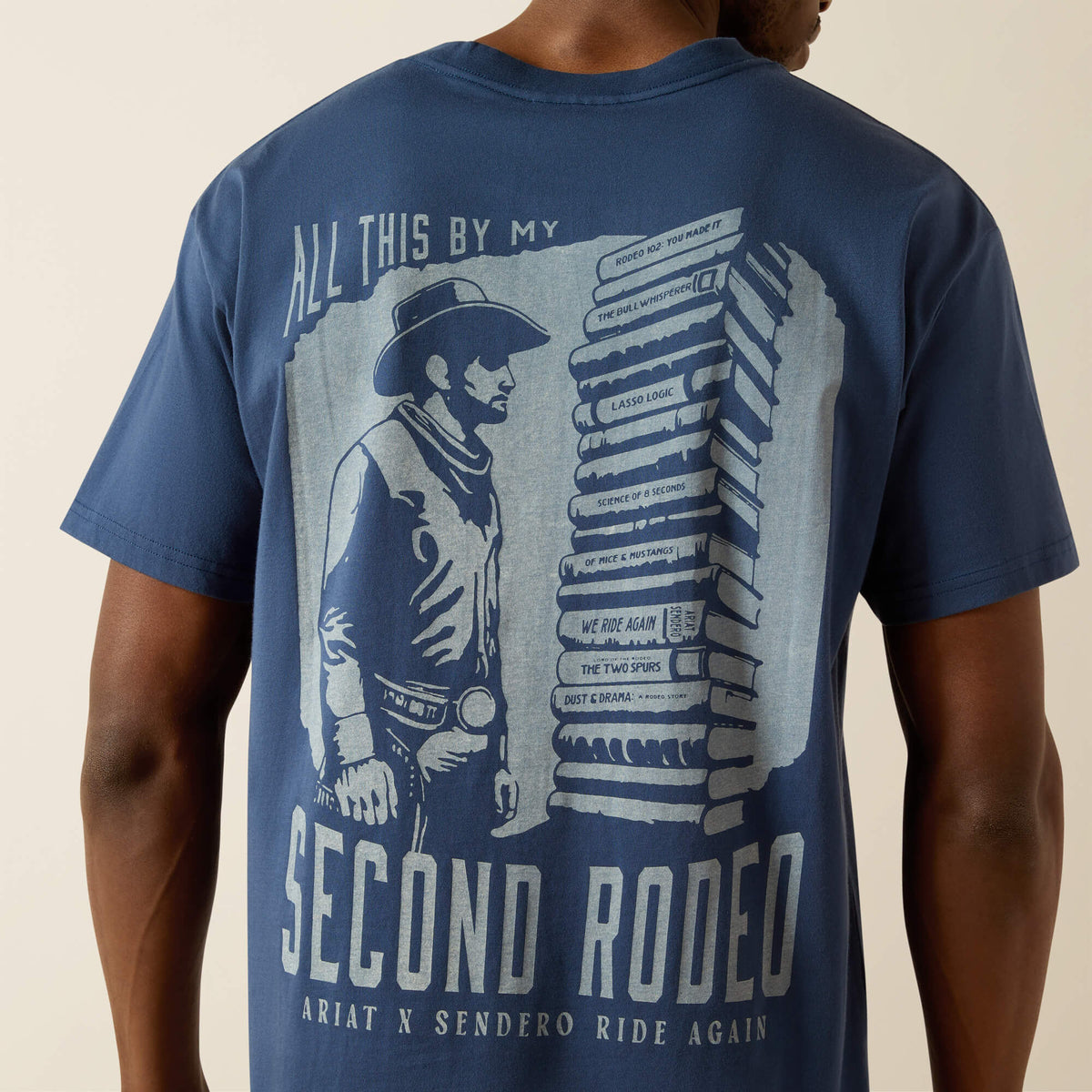 Ariat Men's Sendero Second Rodeo T-Shirt