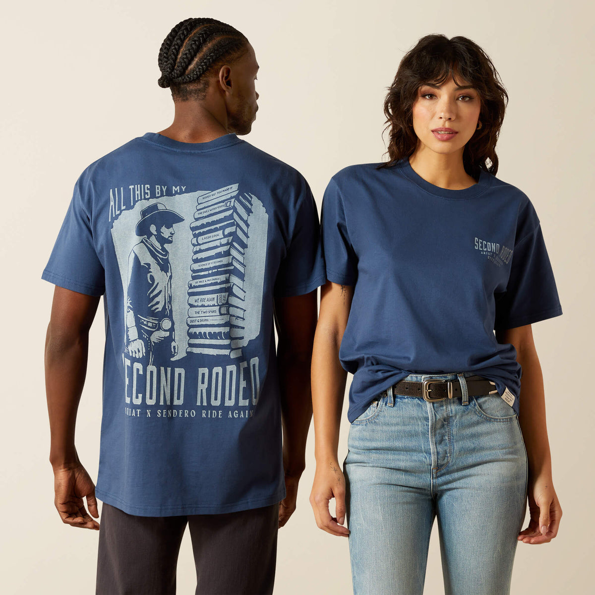 Ariat Men's Sendero Second Rodeo T-Shirt