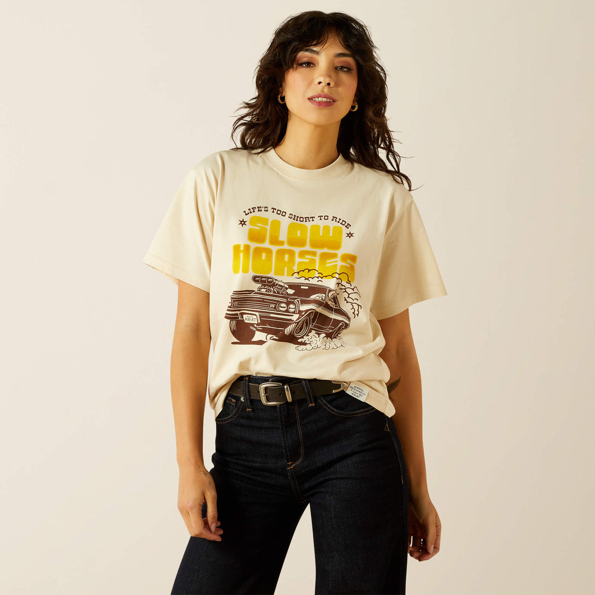 Ariat Men's Sendero Slow Horses T-Shirt