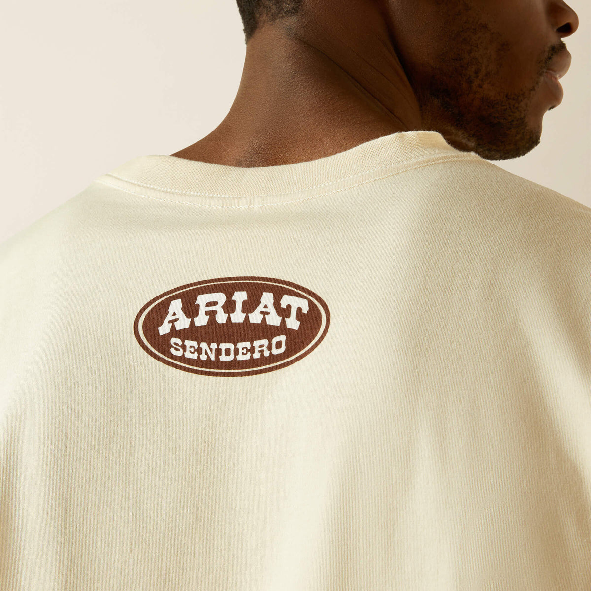 Ariat Men's Sendero Slow Horses T-Shirt