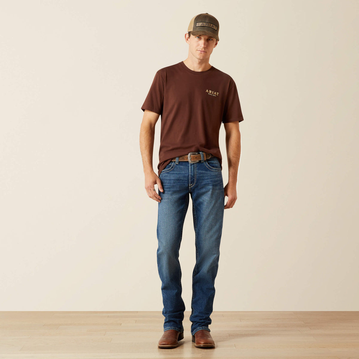 Ariat Men's Ariat They Ain't Us Classic Fit T-Shirt