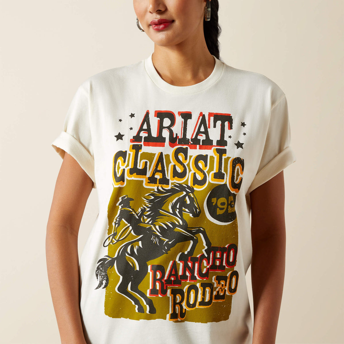 Ariat Women's Ariat Classic Rodeo T-Shirt