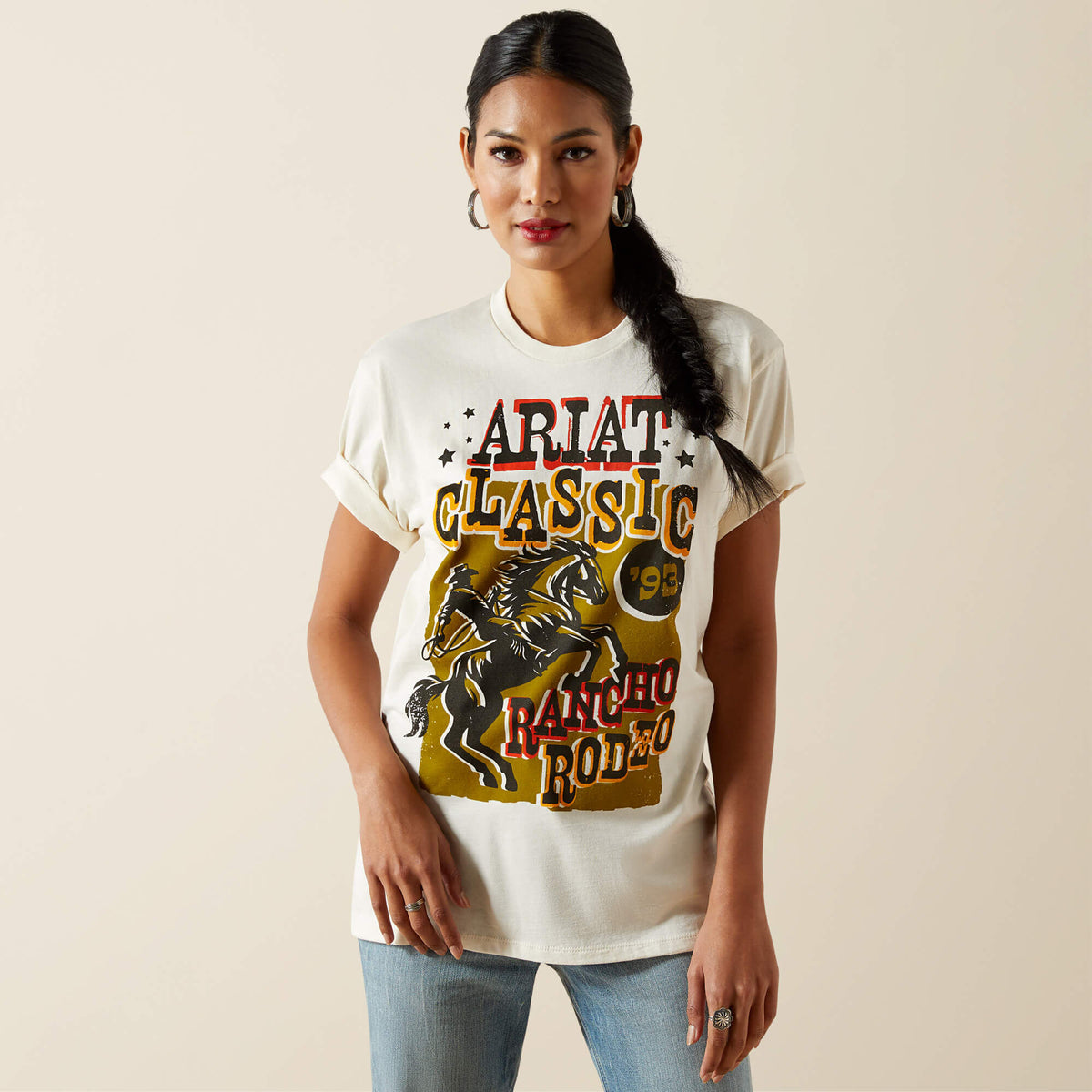 Ariat Women's Ariat Classic Rodeo T-Shirt