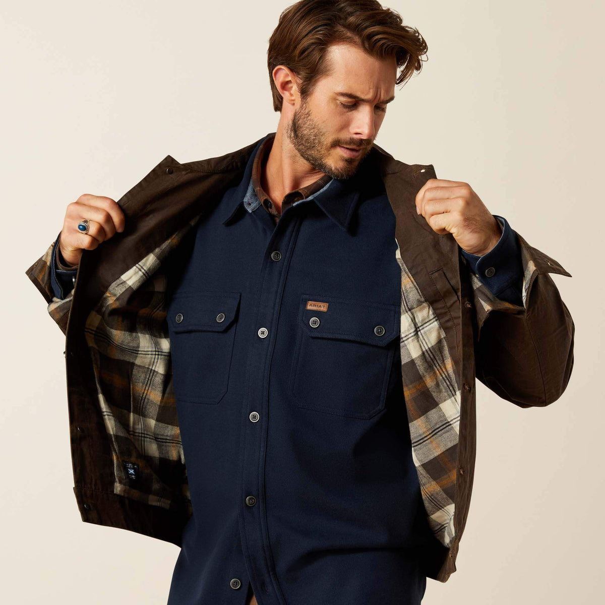 Ariat Men's Drayham Jacket