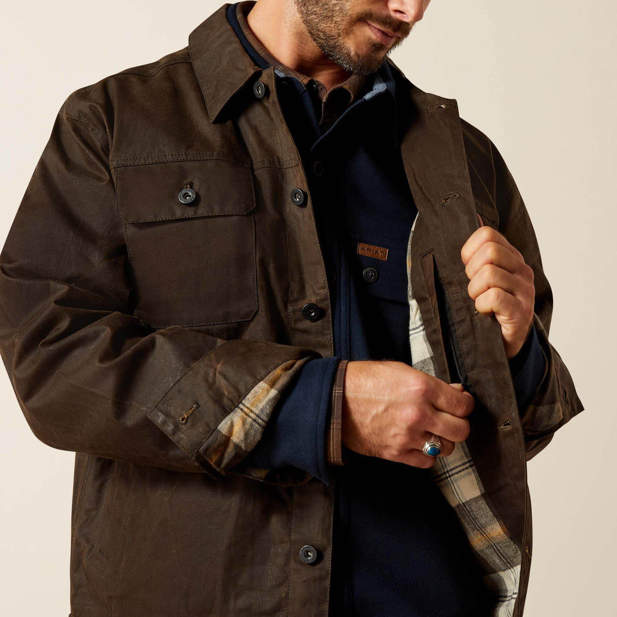 Ariat Men's Drayham Jacket