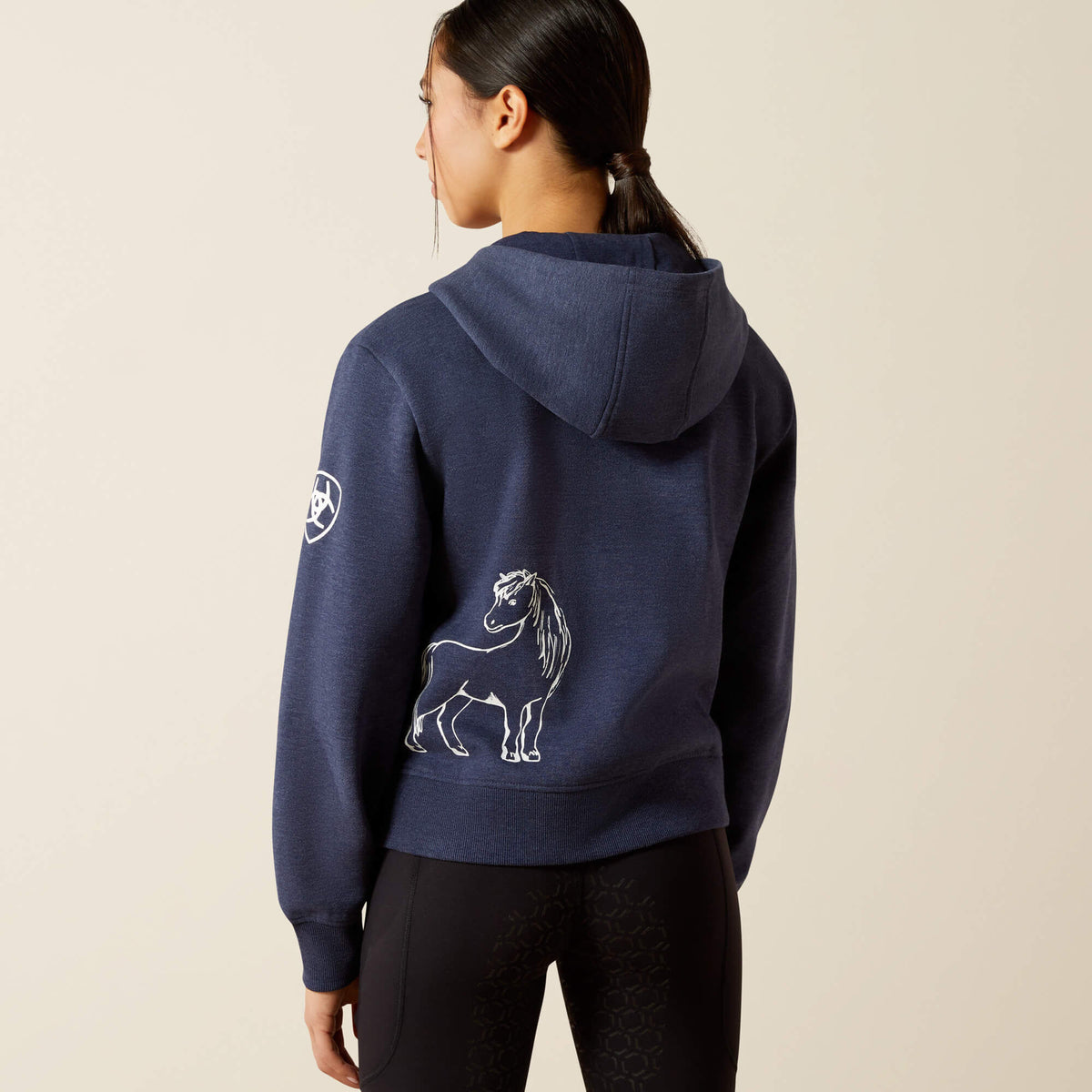 Ariat Kids' Spiffy Full Zip
