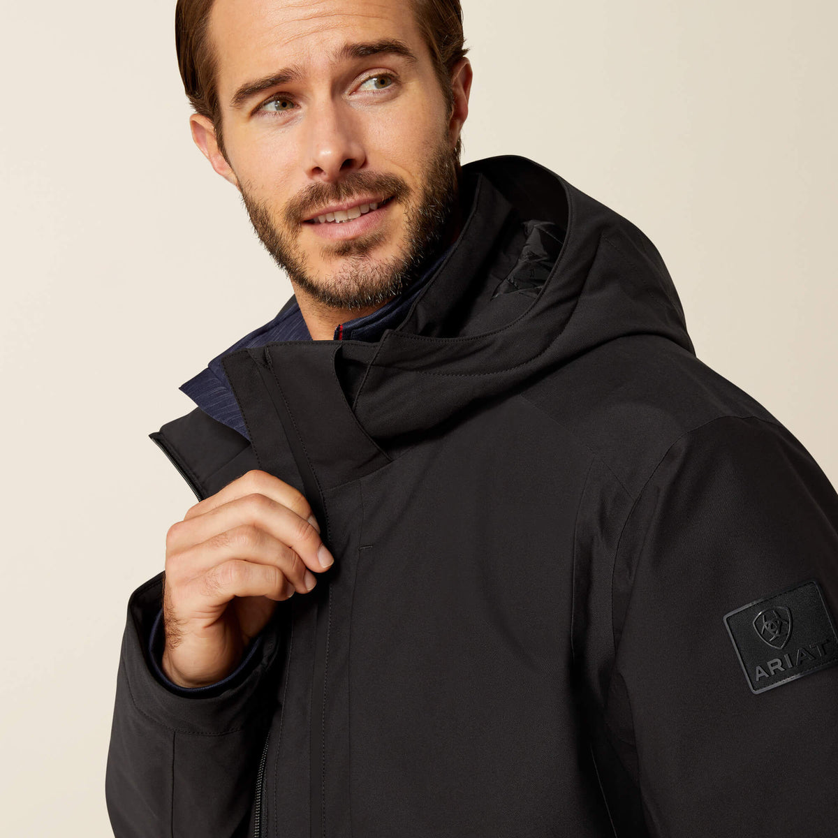 Ariat Men's Outer Banks Waterproof Jacket
