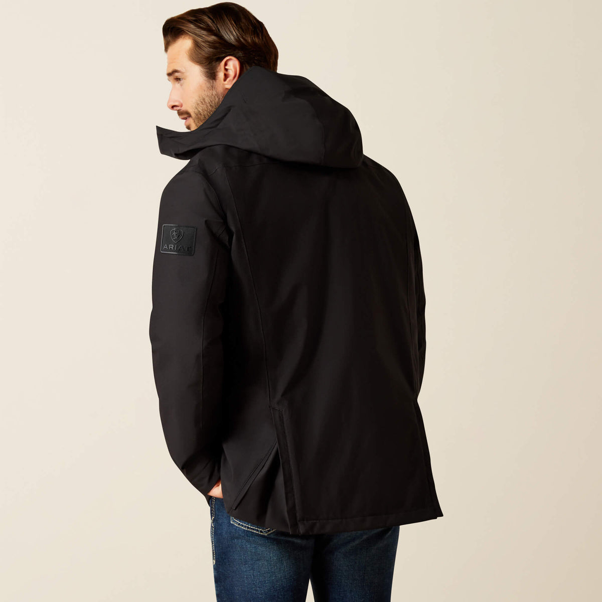 Ariat Men's Outer Banks Waterproof Jacket