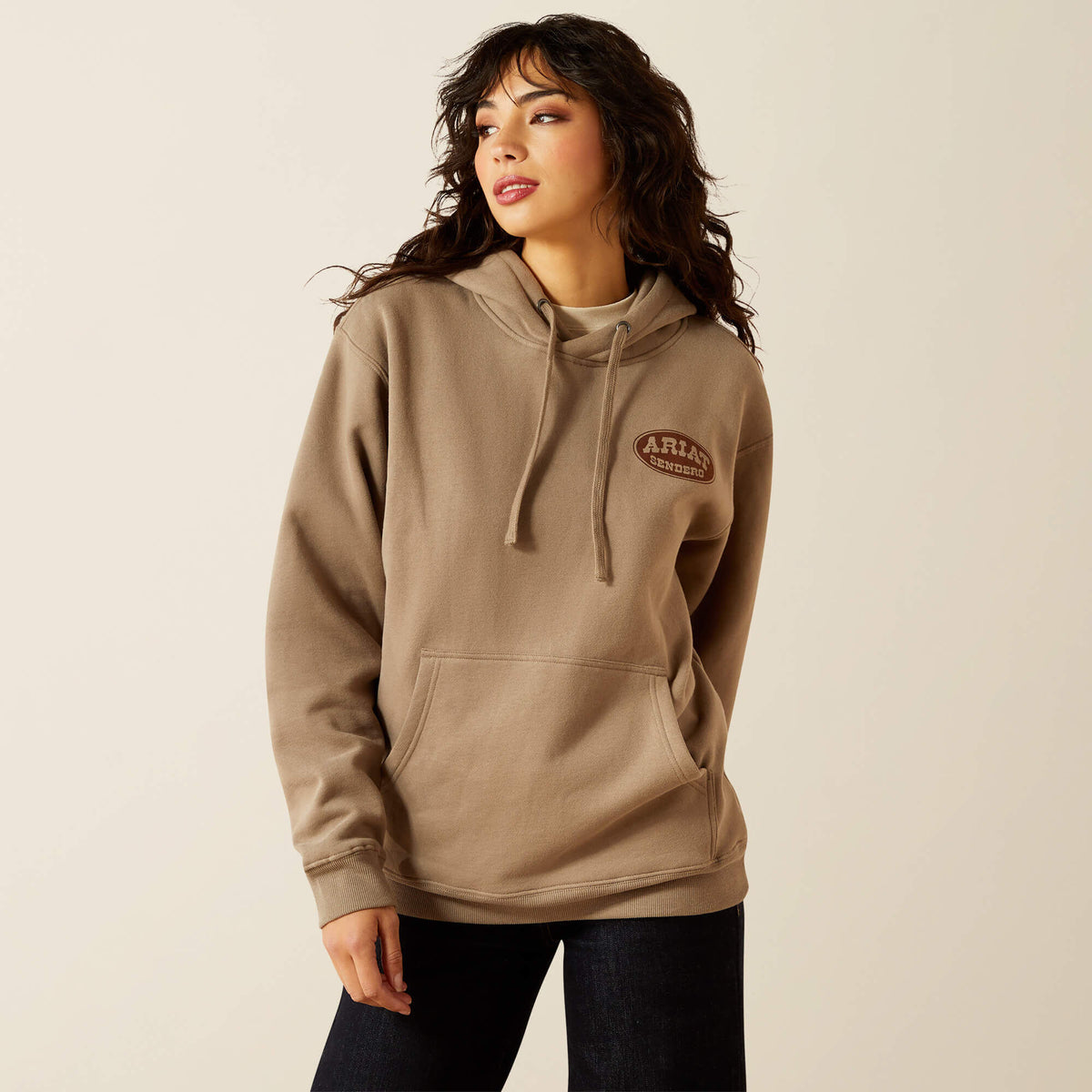 Ariat Men's Sendero Slow Horses Hoodie