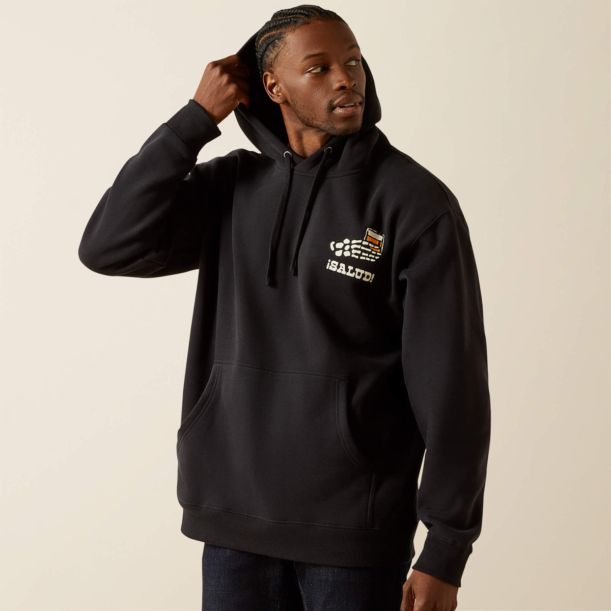 Ariat Men's Sendero When Live Gives You Agaves Hoodie