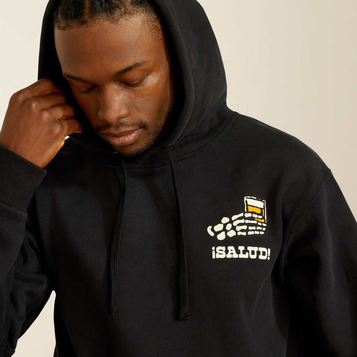 Ariat Men's Sendero When Live Gives You Agaves Hoodie