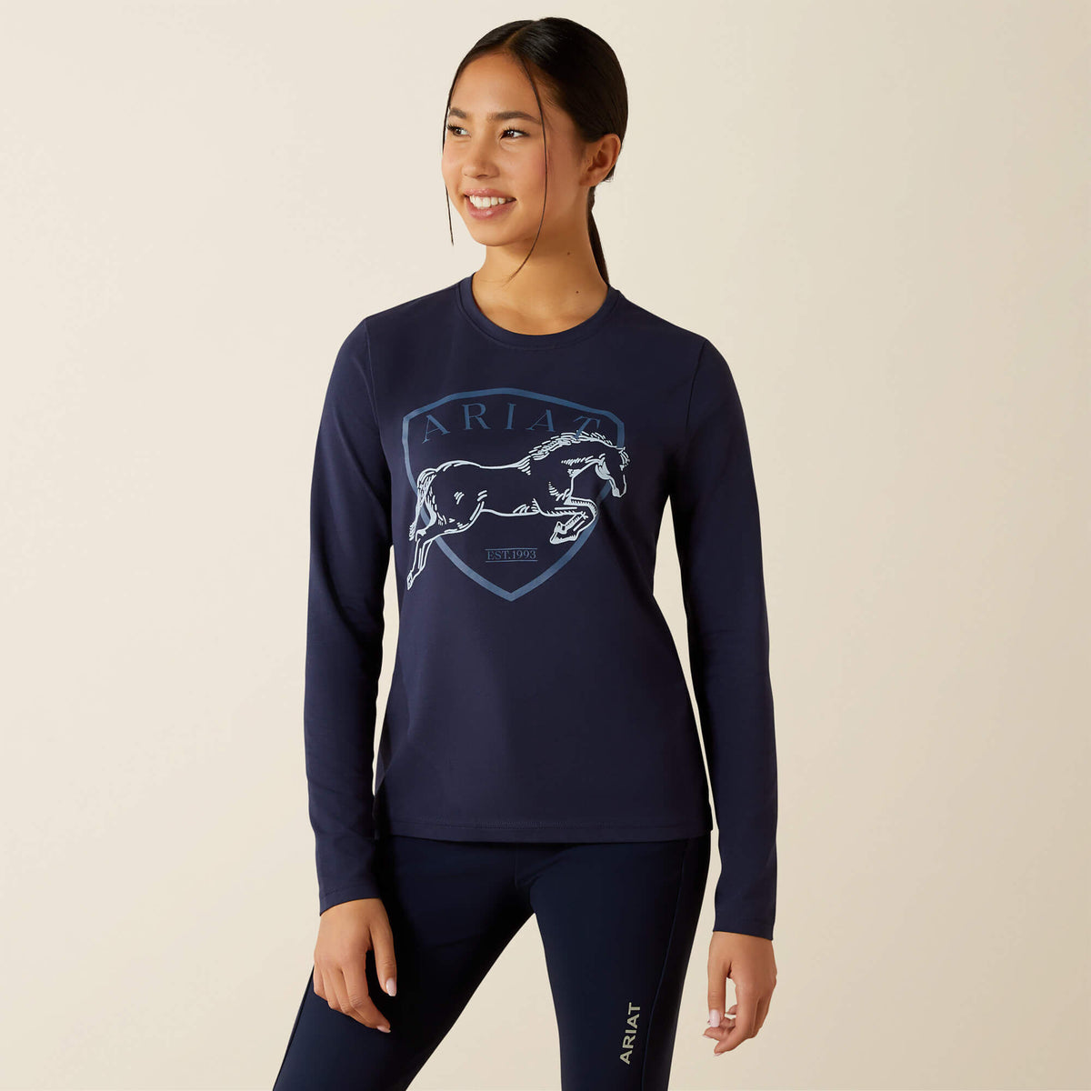 Ariat Kids' Liberty Jump T-Shirt
