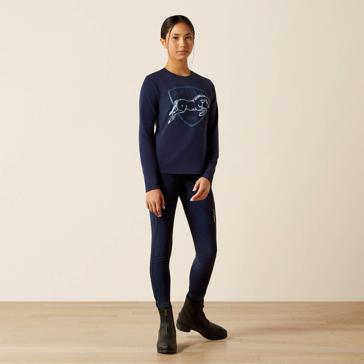 Ariat Kids' Liberty Jump T-Shirt
