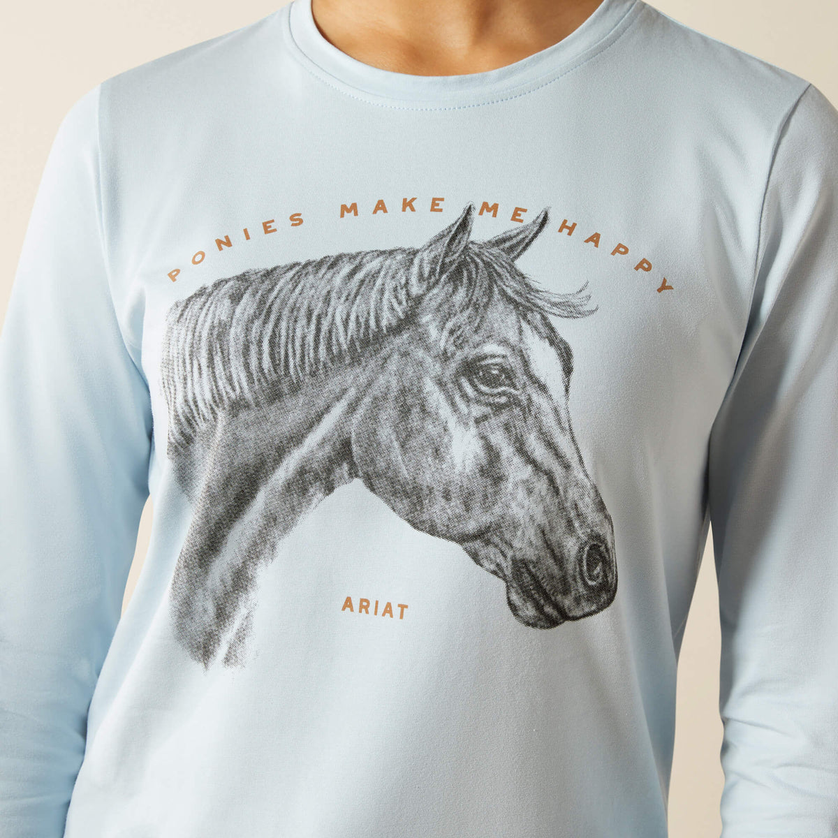 Ariat Kids' Happy T-Shirt