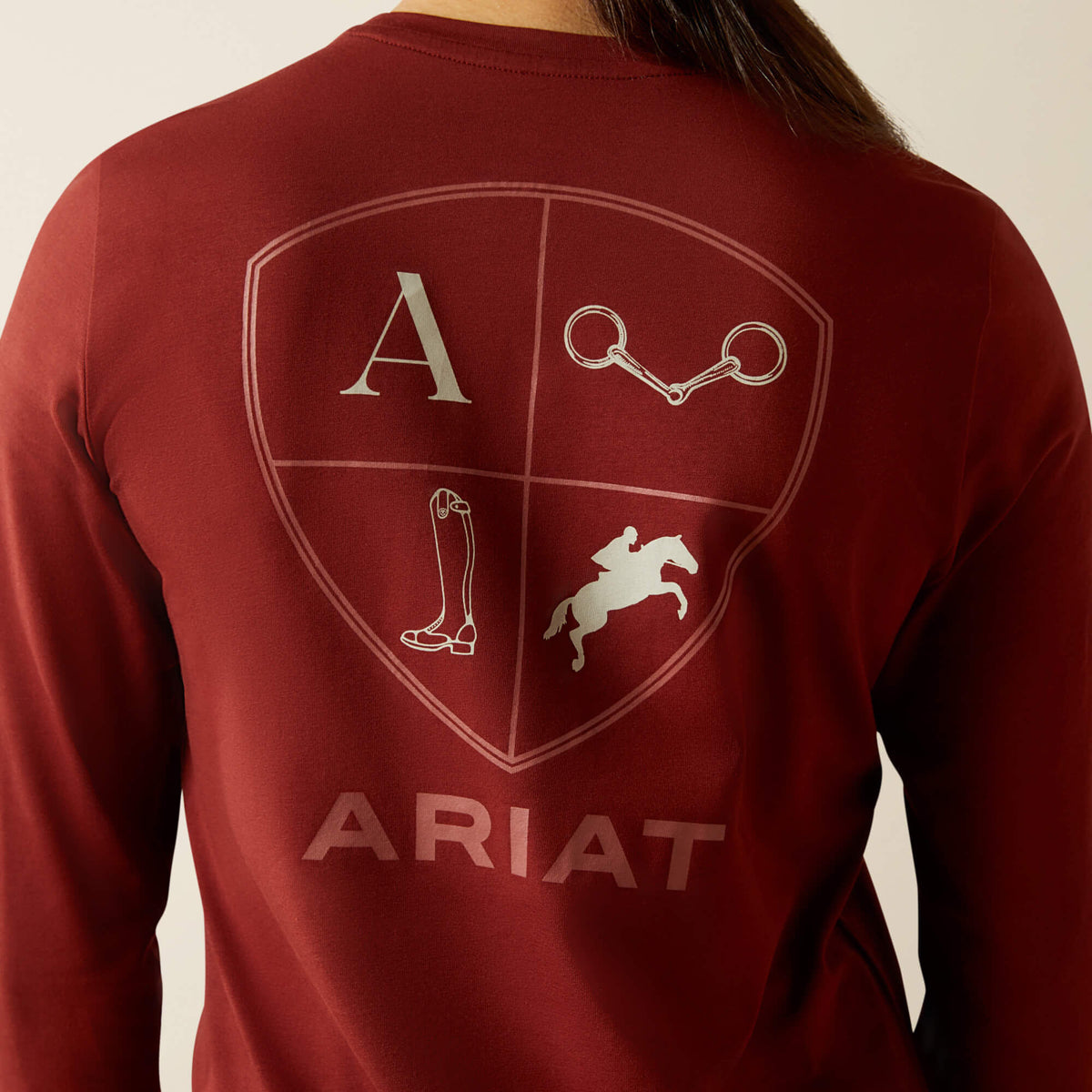 Ariat Kids' Eq Icons T-Shirt