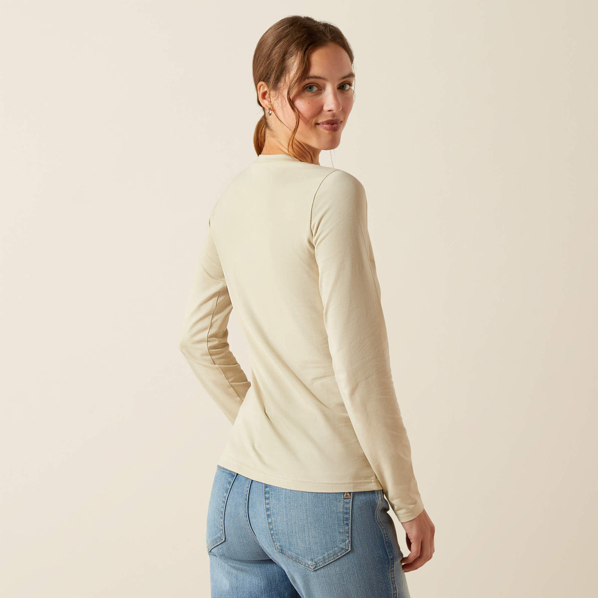 Ariat Women's Ritzy Logo T-Shirt