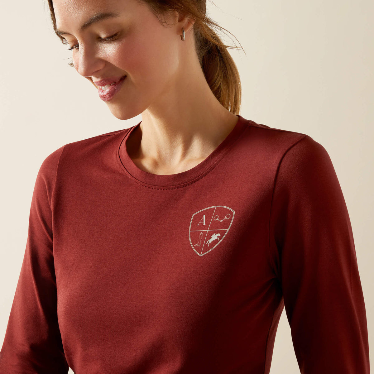 Ariat Women's Eq Icons T-Shirt