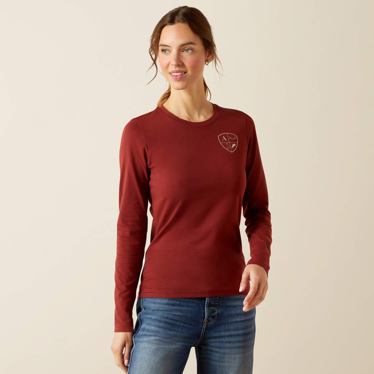 Ariat Women's Eq Icons T-Shirt