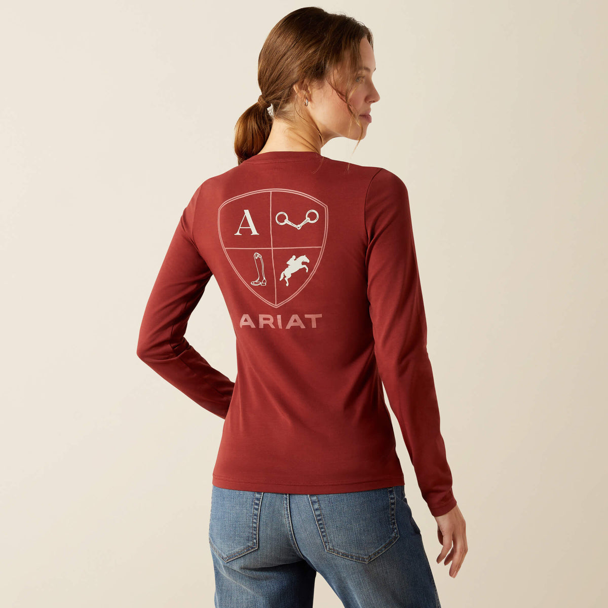 Ariat Women's Eq Icons T-Shirt