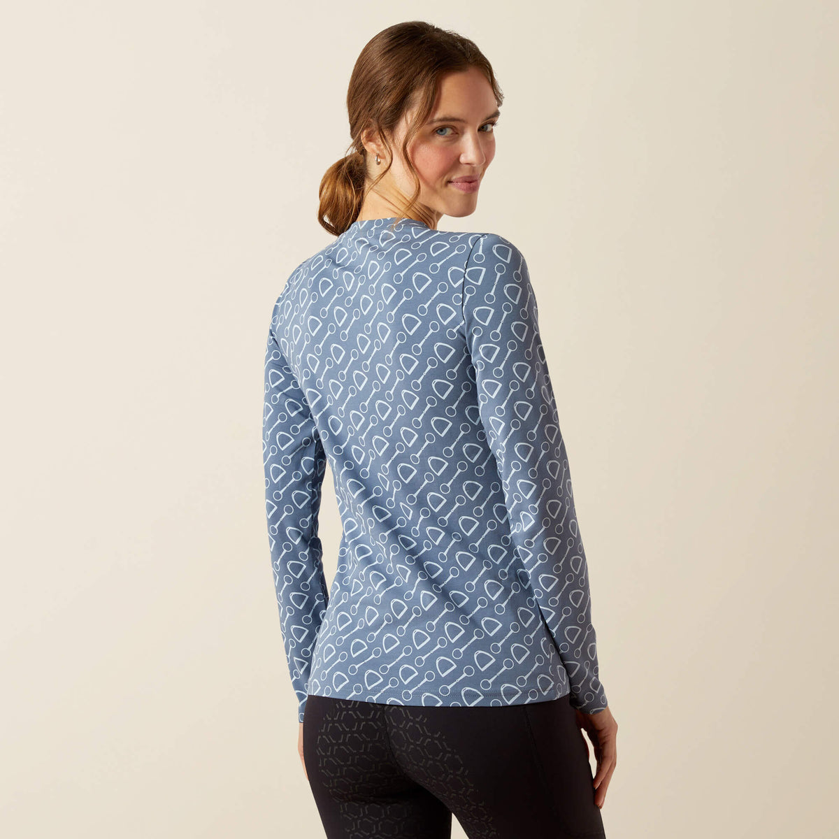 Ariat Women's Hardware Print T-Shirt