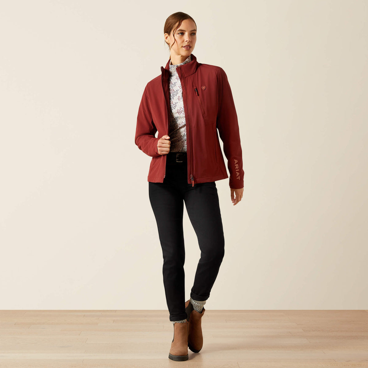 Ariat Women's Rion StretchShell Insulated Jacket