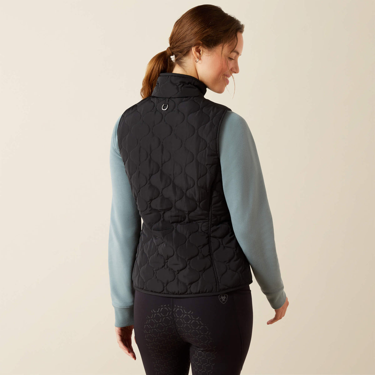 Ariat Women's Ashley 2.0 Insulated Vest - Black