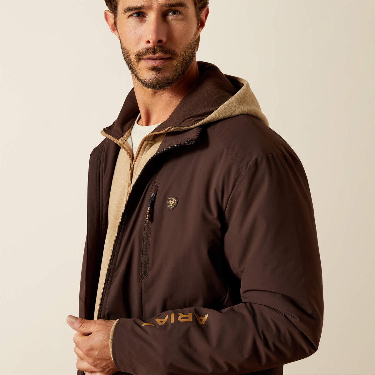 Ariat Men's Rion StretchShell Insulated Jacket