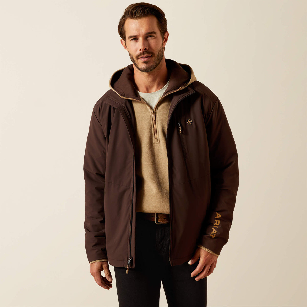 Ariat Men's Rion StretchShell Insulated Jacket