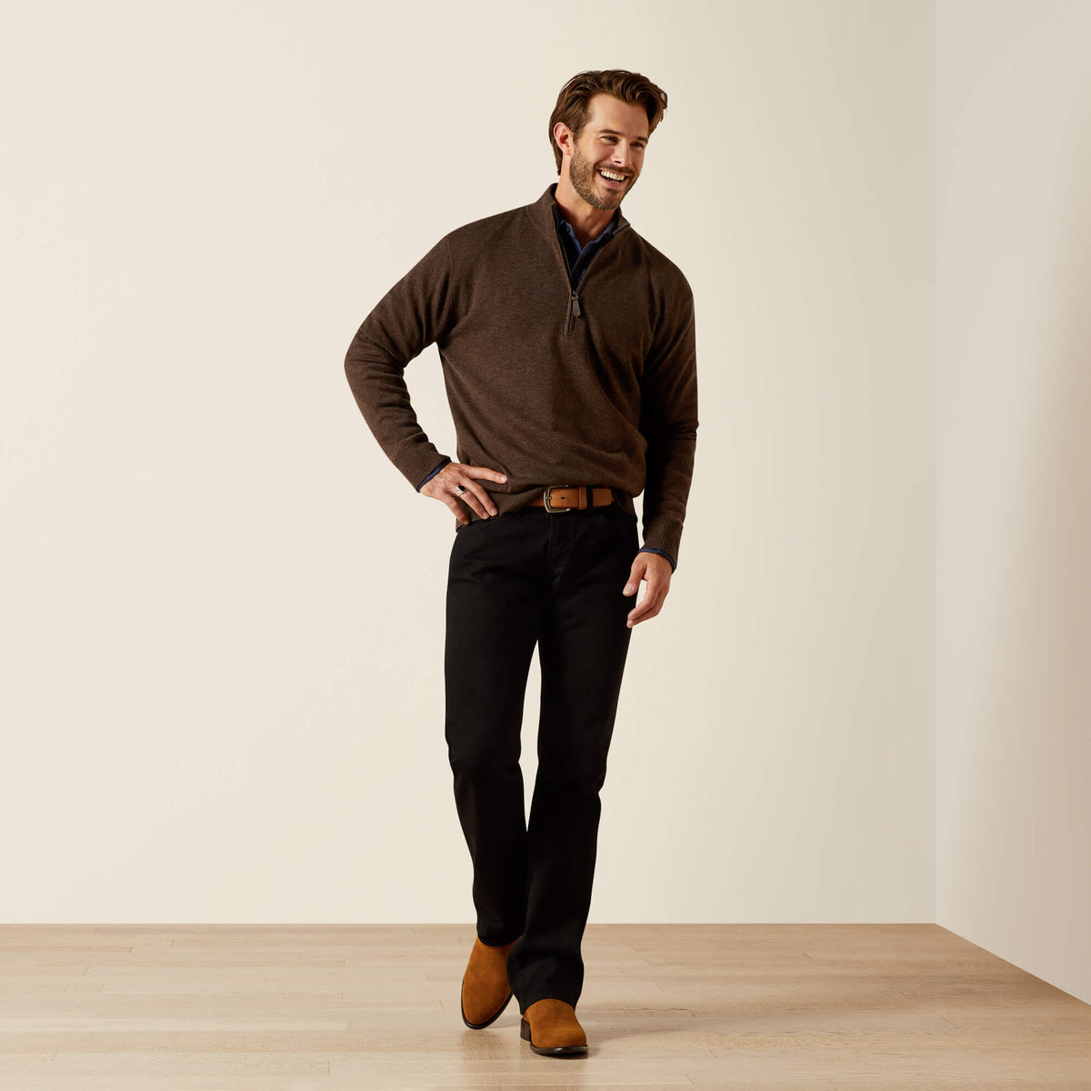Ariat Men's Bolinas Sweater