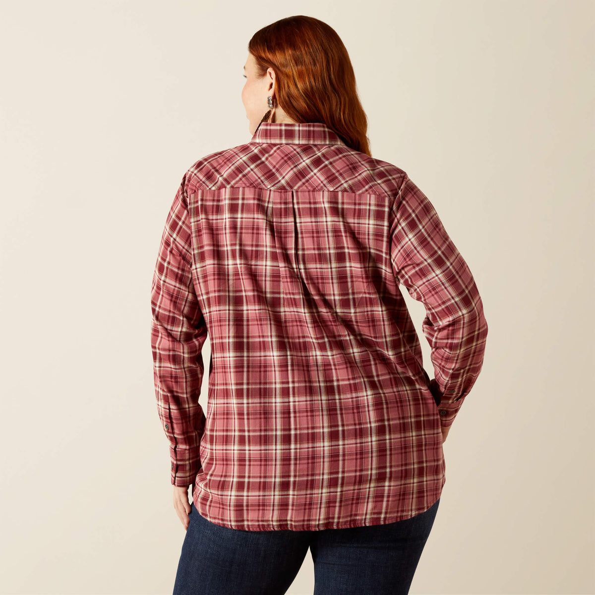 Ariat Women's REAL Billie Jean Shirt