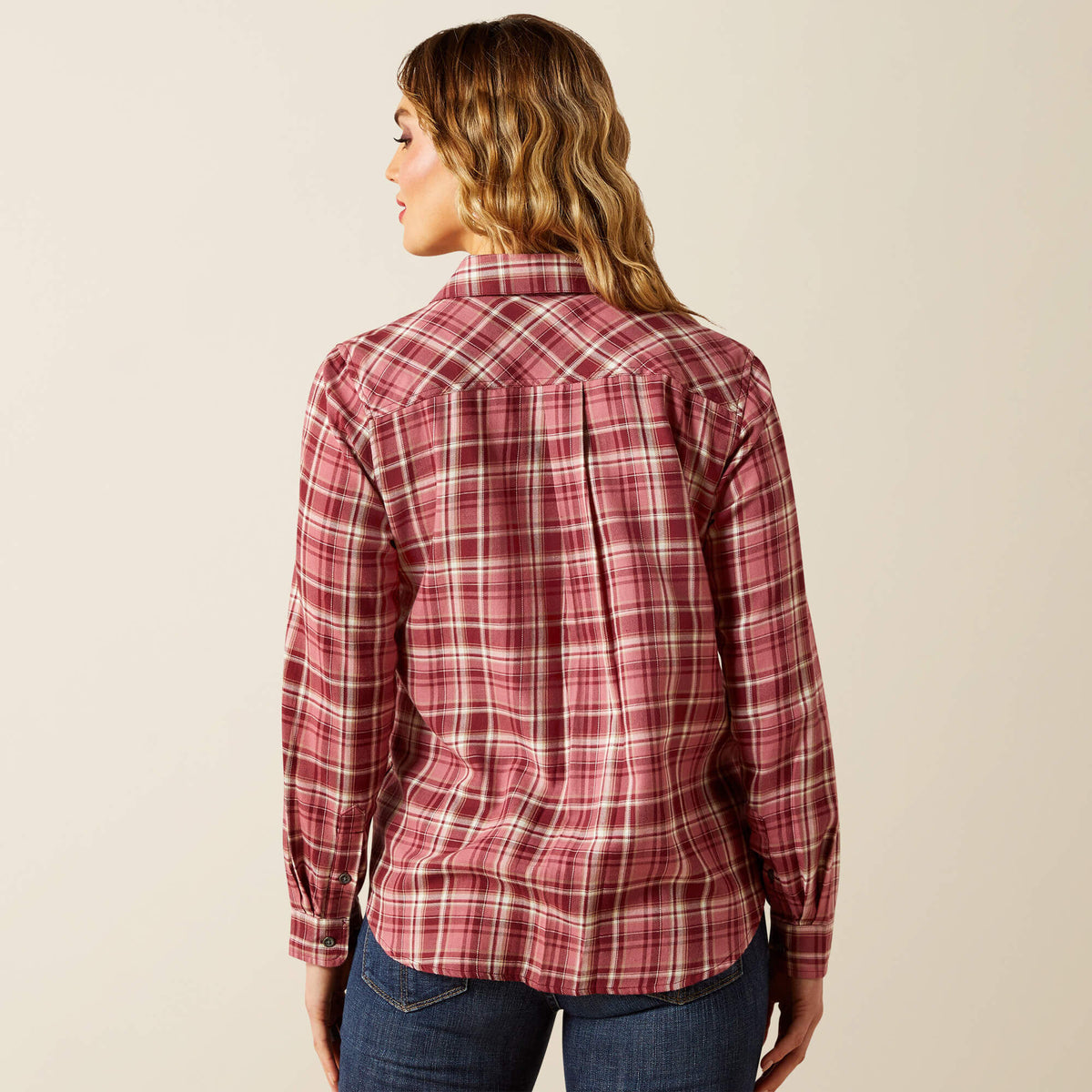 Ariat Women's REAL Billie Jean Shirt