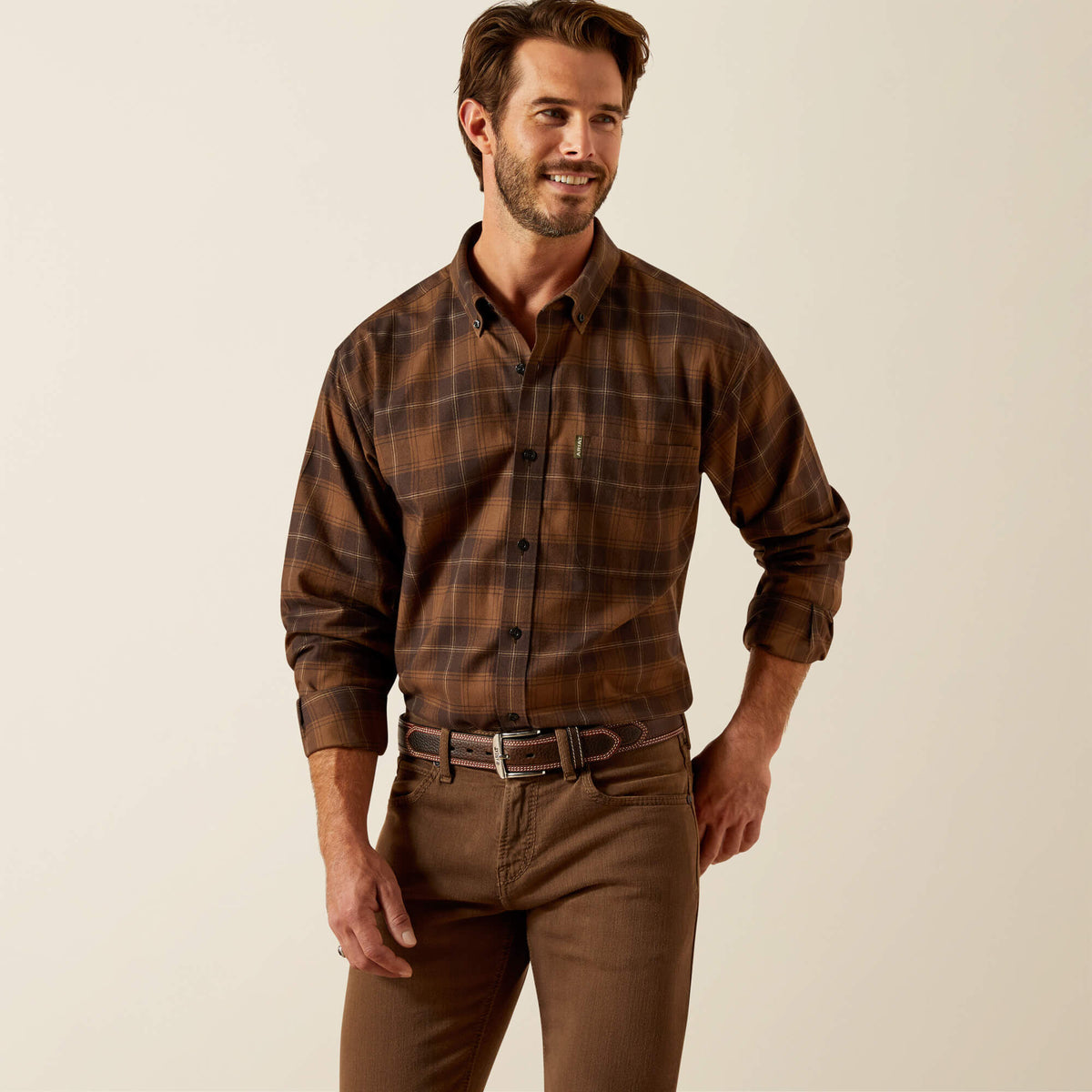 Ariat Men's Clement Shirt