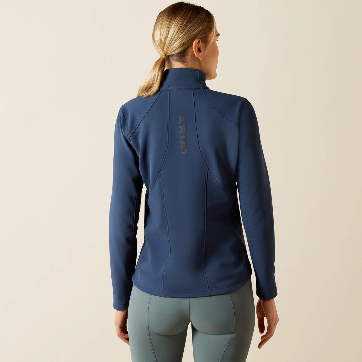 Ariat Women's Boreas Full Zip Sweatshirt