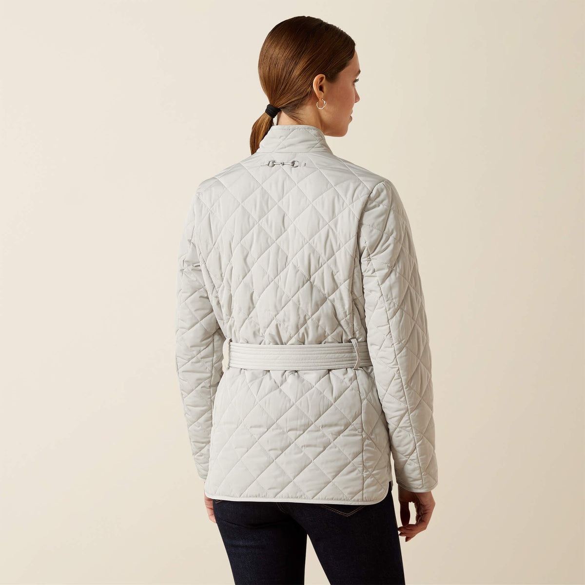 Ariat Women's Woodside Jacket - Earth - Moonstruck