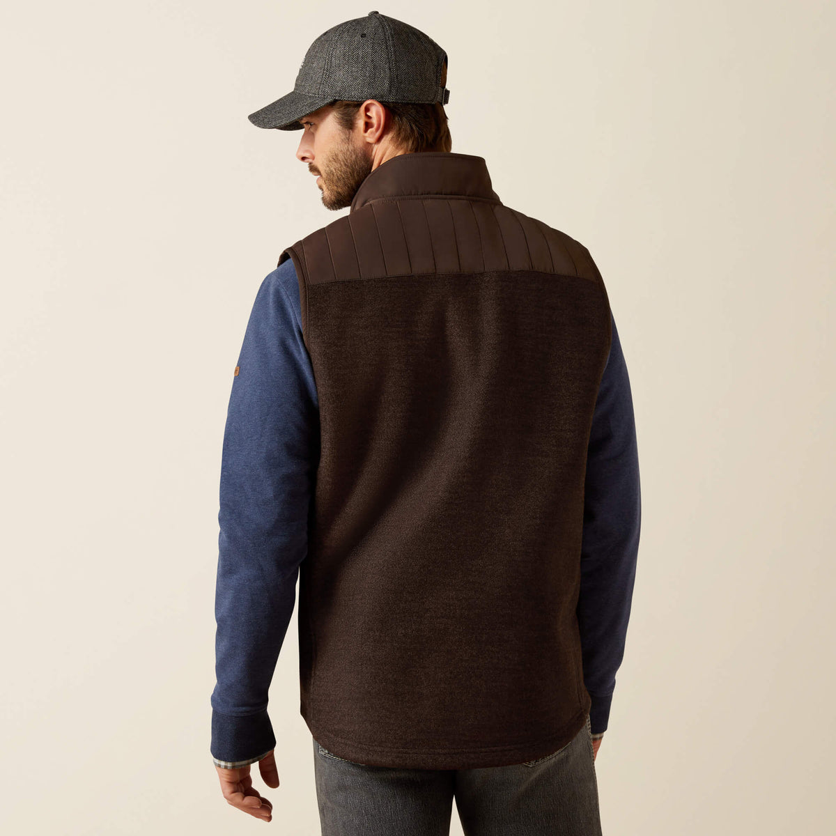 Ariat Men's Millbrae Gilet - Delicioso