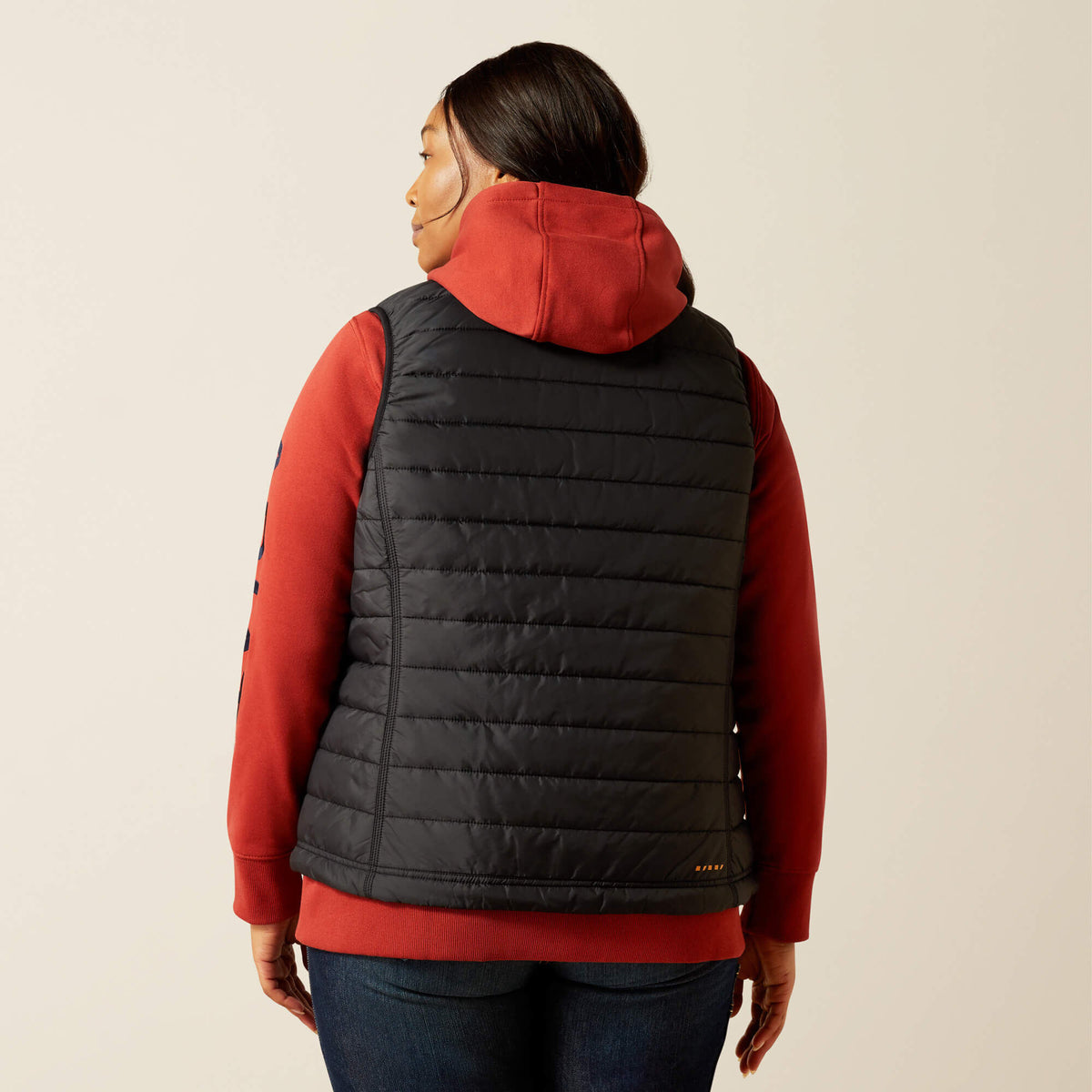 Ariat Women's Rebar Cordura Ripstop Lightweight Insulated Vest