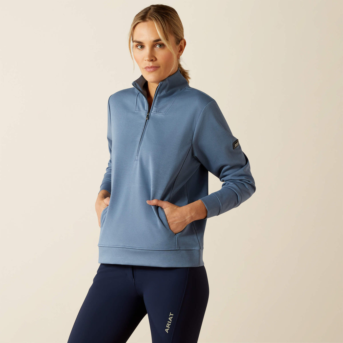 Ariat Women's Montadale 1/2 Zip Pullover